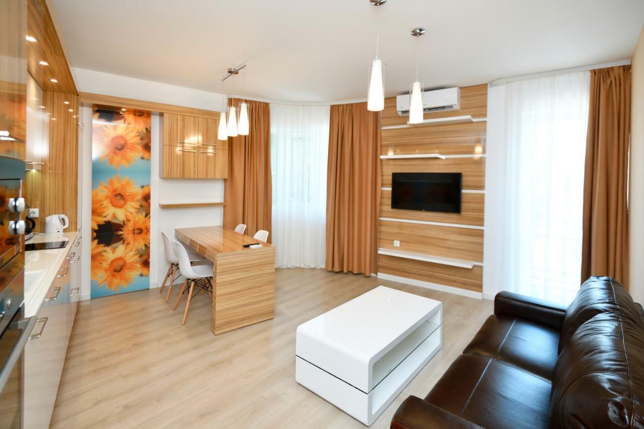Appartement Varchev 1 à Varna Extérieur photo