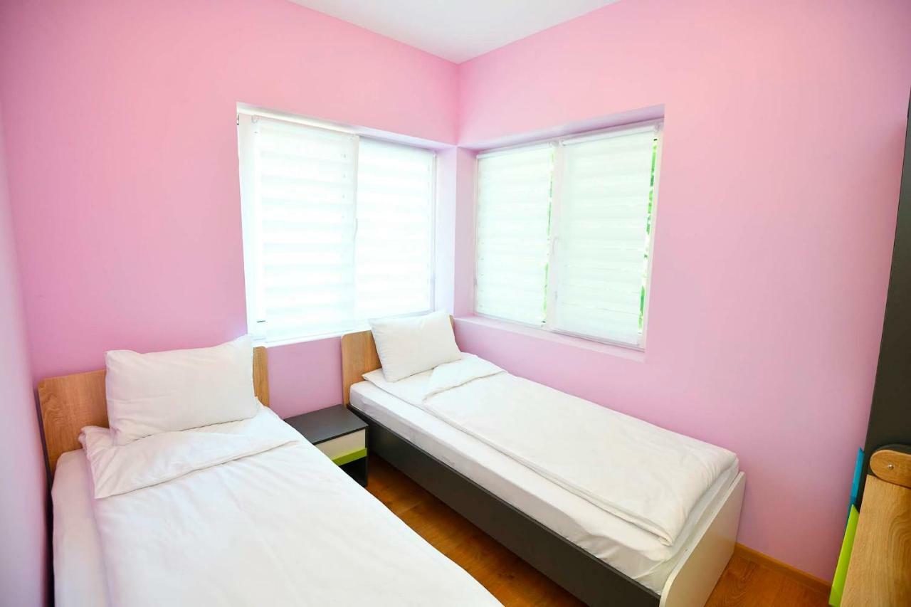 Appartement Varchev 1 à Varna Extérieur photo